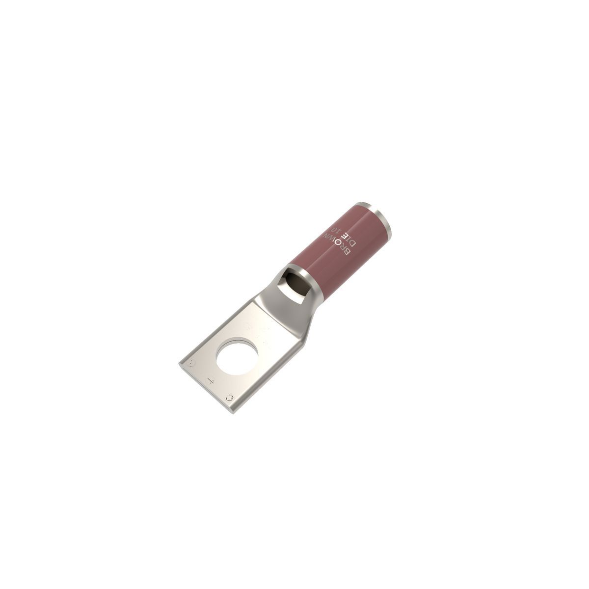 Burndy YAZ272N 3/0Awg 2-Hole Long Lug W/Wnd | Gordon Electric