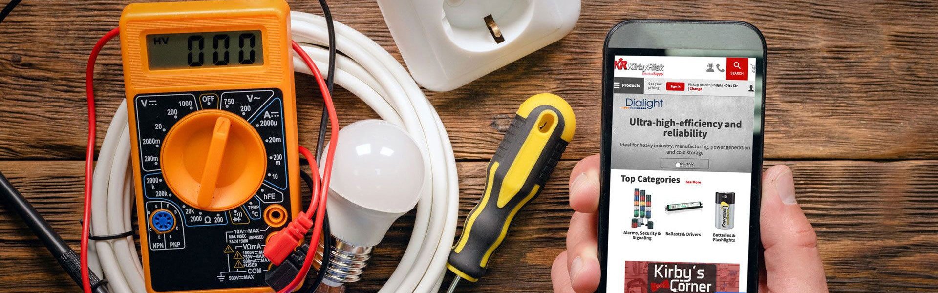 Kirby Risk Electrical Supply
