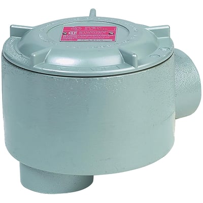 Killark VR1044-S39-S37 - Industrial Location Receptacle - 4 Wire, 100