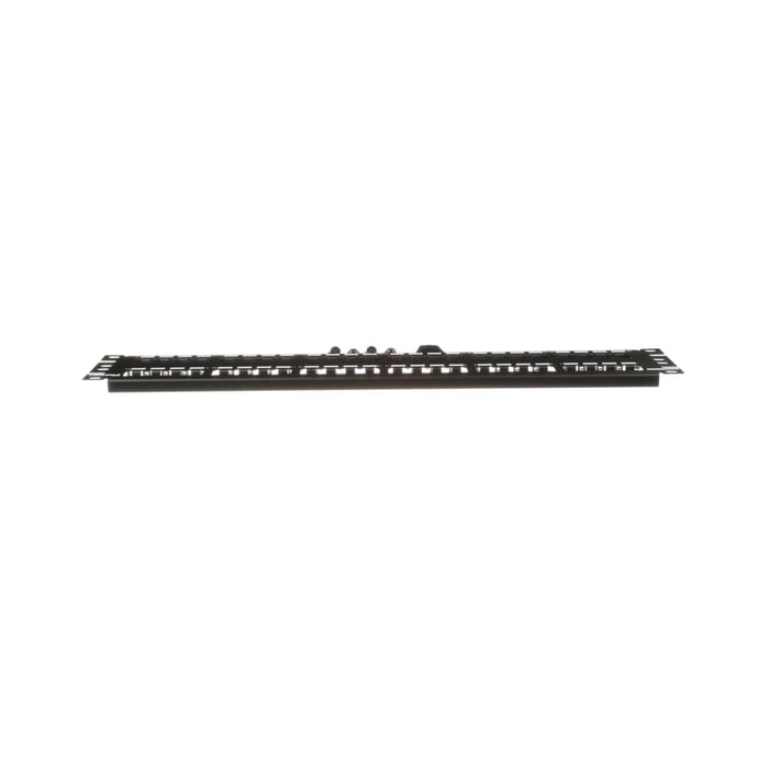 Buy Panduit 48-Port Flat Patch Panel In Black At Ubuy Nigeria