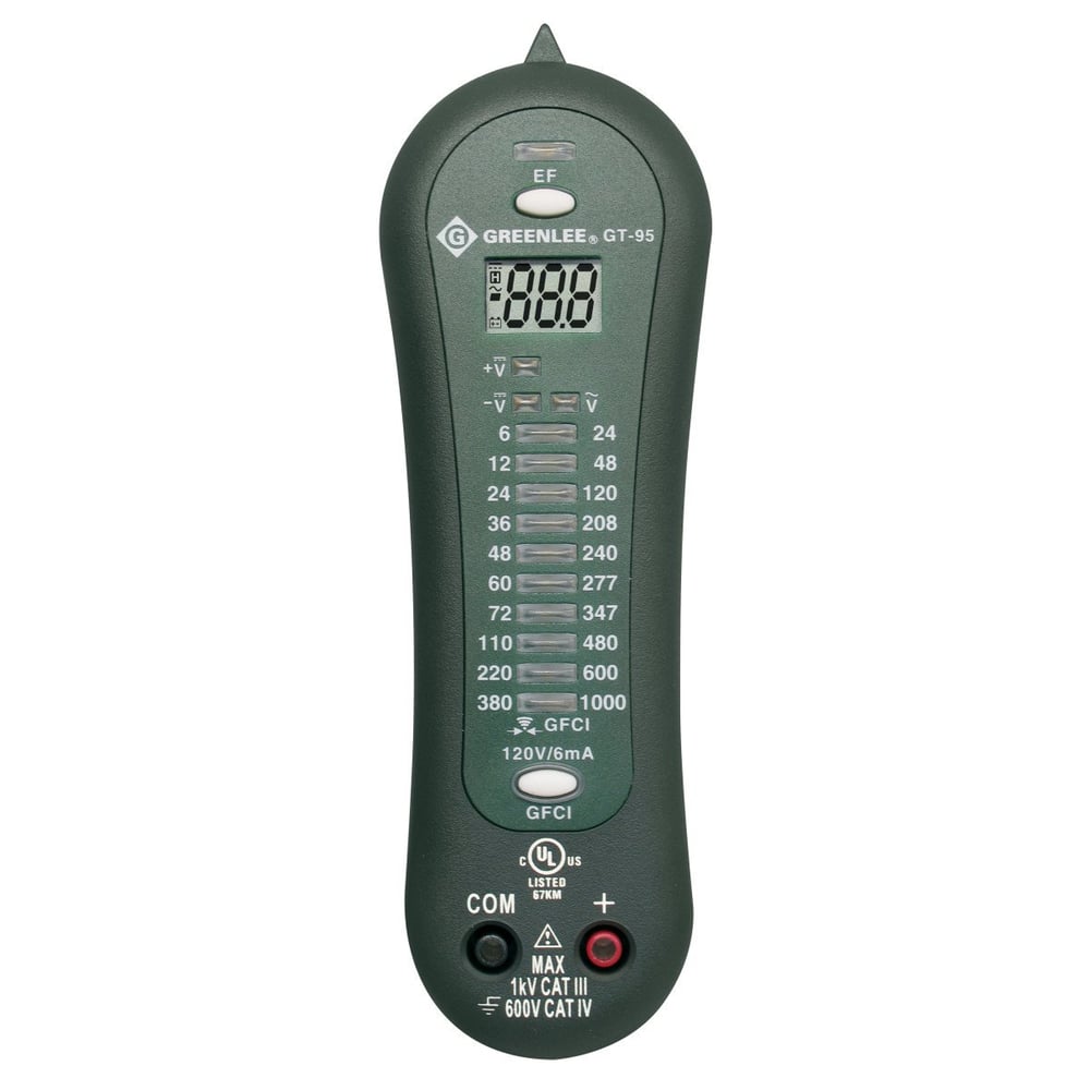 GREENLEE GT-95 | Kirby Risk