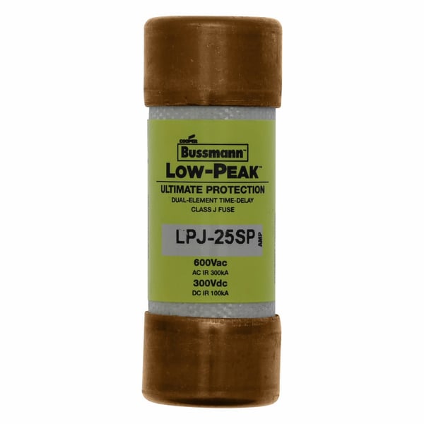 Bussmann LPJ-25SP | Kirby Risk