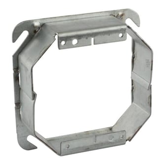 ●$C%T Steel City 52 PD 1 4-Inch Box 2-1/8-Inch Deep Pre-Galvanized