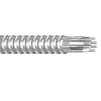 Southwire MC/AL-SOL-12-6 W/G-CU-250 FT | Kirby Risk