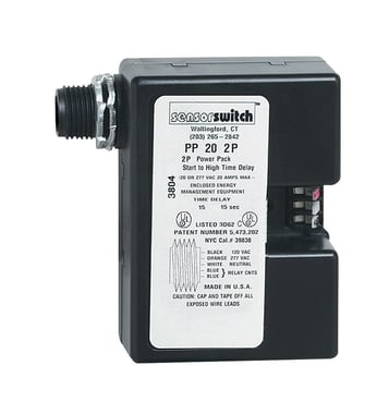SENSOR SWITCH PP20 2P | Kirby Risk