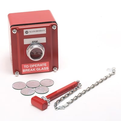 Control Station Accessories | Kirby Risk