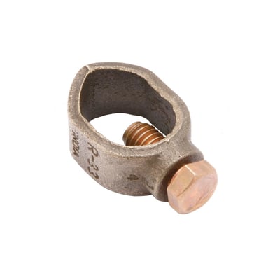 Ground Rod Clamps | Kirby Risk