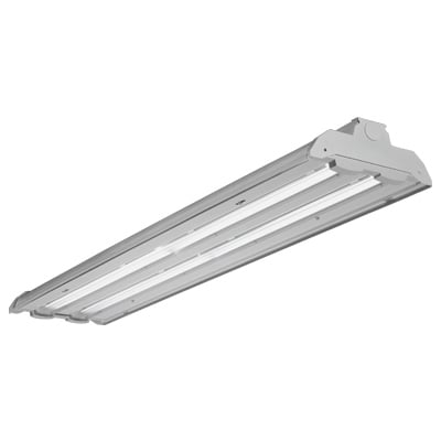 Lithonia Lighting MSL 4000LM L/LV MVOLT EZ1 40K 80CRI WH