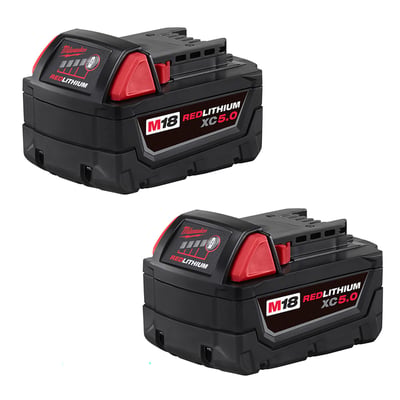Cordless Tool Batteries | Kirby Risk