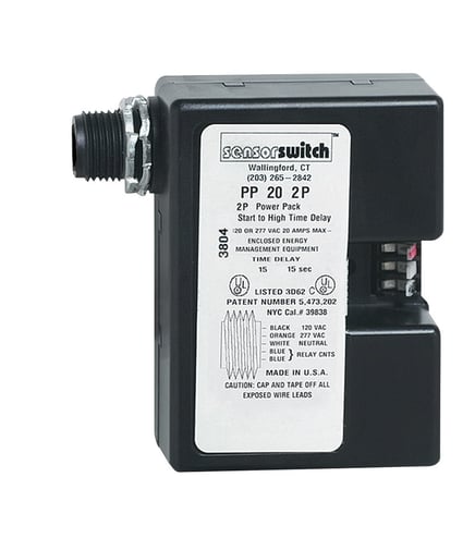 SENSOR SWITCH PP20 2P | Kirby Risk