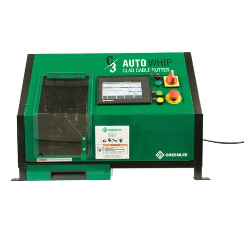 Greenlee C3AW | Kirby Risk
