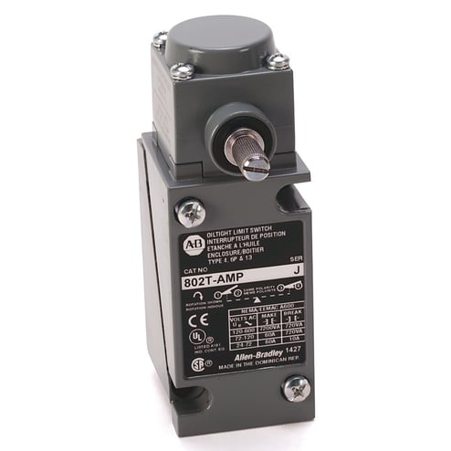 Allen-Bradley 802T-NPTP | Kirby Risk