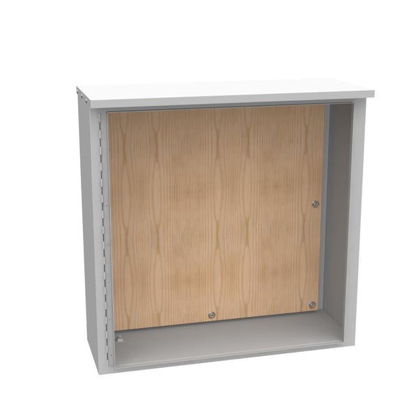 Milbank 363612-LC3R-SP-WB CT CABINET | Kirby Risk