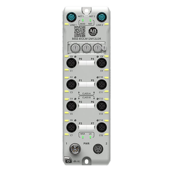 Allen-Bradley 5032-8IOLM12M12LDR | Kirby Risk
