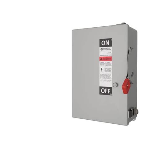 GE Industrial THN3365A1 | Kirby Risk