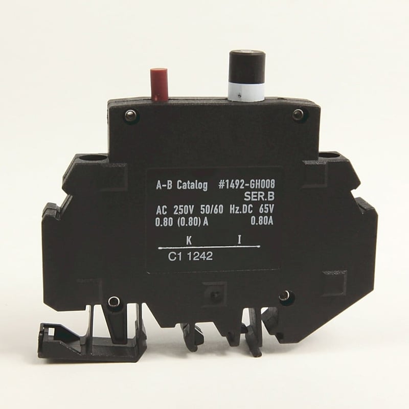 Allen-Bradley 1492-GH020 | Kirby Risk