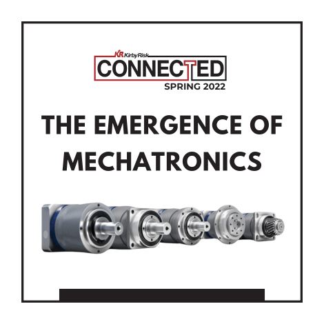 The Emergence of Mechatronics