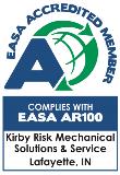 EASA Accredited Member Logo