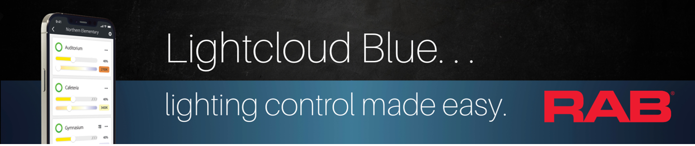 Lightcloud blue with phone controls