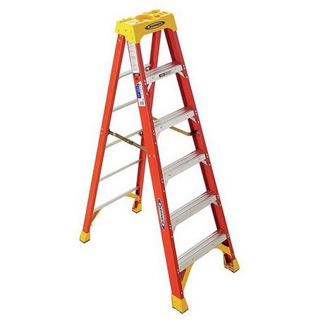 Werner step ladders 3278709