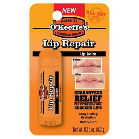 O'Keeffe's Lip Repair